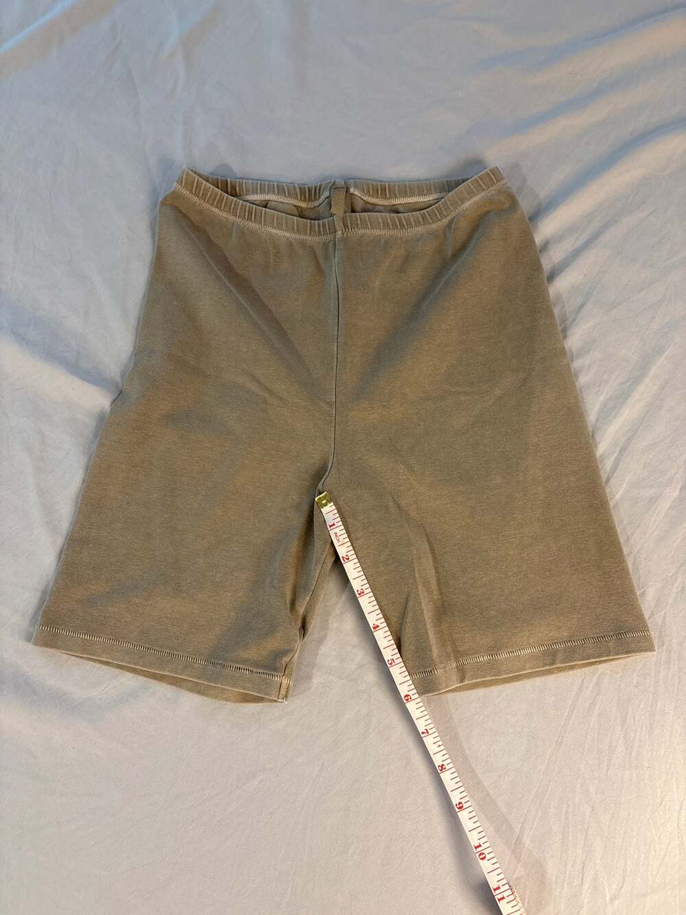 SKIMS biker shorts